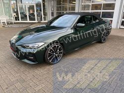 Grün Gebraucht 2022 BMW 430 Cabriolet M Sport Cabrio | 47.890 € (Fairer Preis)