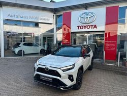Weiß Gebraucht 2025 Toyota RAV4 Hybrid Sport SUV | 59.980 €