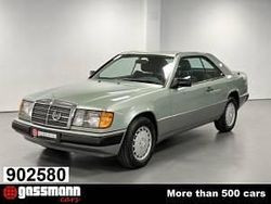 Grün Gebraucht 1987 Mercedes 230 Coupé | 15.900 €