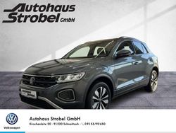 Indiumgrau metallic (metallic) Gebraucht 2023 VW T-Roc Move SUV | 24.990 € (Etwas zu teuer)