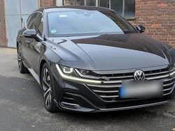 Schwarz Gebraucht 2021 VW Arteon R-line Kombi | 25.600 € (Guter Preis)