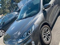 Grau Gebraucht 2020 Ford Kuga Titanium X SUV | 24.900 € (Teuer)