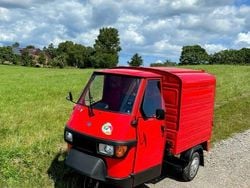 Rot Gebraucht 2023 Piaggio APE | 7.500 €