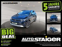 Diamant schwarz Gebraucht 2023 Opel Grandland X Elegance SUV | 24.777 € (Fairer Preis)