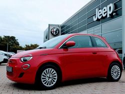Rot Gebraucht 2022 Fiat 500e Red Limousine | 19.990 € (Fairer Preis)