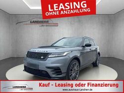 Grau Gebraucht 2024 Land Rover Range Rover Velar SE Dynamic SUV | 59.310 € (Superpreis)