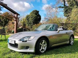 Silber Gebraucht 2000 Honda S 2000 S Cabrio | 30.500 € (Fairer Preis)