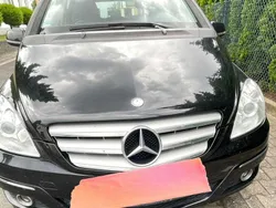 Schwarz Gebraucht 2009 Mercedes B150 Van / Kleinbus | 4.400 € (Guter Preis)
