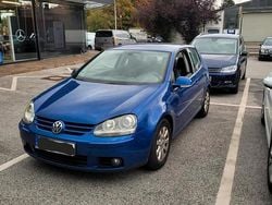 Blau Gebraucht 2005 VW Golf V Coupé | 2.100 € (Guter Preis)