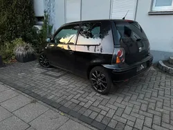 Schwarz Gebraucht 2002 Seat Arosa Kleinwagen | 650 € (Guter Preis)