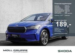 Energyblau Gebraucht 2023 Skoda Enyaq iV SUV | 35.980 € (Superpreis)