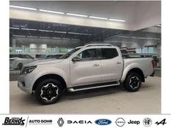 Precision grey metallic Gebraucht 2021 Nissan Navara Tekna Abholung | 30.880 € (Guter Preis)