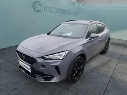 Grau Gebraucht 2023 Cupra Formentor VZ SUV | 29.999 € (Fairer Preis)