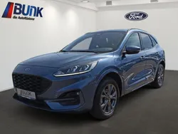 Chromablau metallic Gebraucht 2022 Ford Kuga ST-Line SUV | 28.980 € (Fairer Preis)