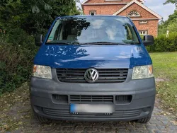 Blau Gebraucht 2007 VW T5 Van | 14.500 €