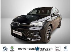 Schwarz Gebraucht 2024 VW Tiguan R-line SUV | 56.500 €