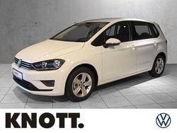 Weiß Gebraucht 2016 VW Golf Sportsvan Comfortline Van / Kleinbus | 13.898 € (Teuer)