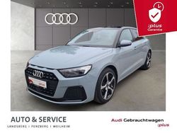 Pfeilgrau perleffekt Gebraucht 2024 Audi A1 Sportback Advanced Plus Kleinwagen | 27.990 € (Teuer)