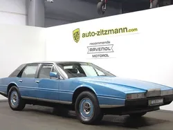 Blau Gebraucht 1982 Aston Martin Lagonda Limousine | 89.900 €