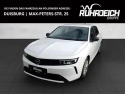 Weiss Gebraucht 2024 Opel Astra Limousine | 20.880 € (Guter Preis)