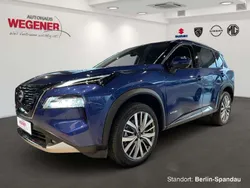 Blau Neu 2024 Nissan X-Trail Tekna SUV | 44.990 €