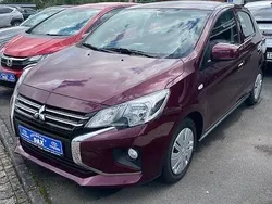 Violett Gebraucht 2024 Mitsubishi Space Star Limousine | 10.990 € (Fairer Preis)