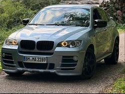 Blau Gebraucht 2010 BMW X6 M Sport SUV | 14.900 € (Fairer Preis)