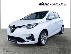 Weiß Gebraucht 2020 Renault Zoe Experience Kleinwagen | 10.490 € (Superpreis)