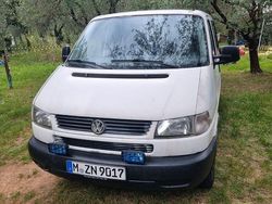 Weiß Gebraucht 1996 VW T4 Van | 1.990 €