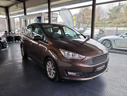 Braun Gebraucht 2015 Ford C-MAX Titanium Van / Kleinbus | 12.400 € (Etwas zu teuer)