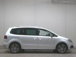 Silber Gebraucht 2020 Seat Alhambra FR-Line Van / Kleinbus | 19.690 € (Guter Preis)