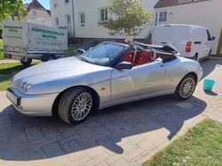 Alfa Romeo Spider