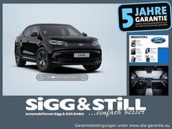 Agate black Neu 2025 Ford Capri Extended Range SUV | 44.890 € (Guter Preis)