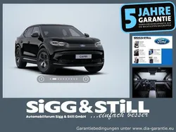 Agate black Neu 2025 Ford Capri Extended Range SUV | 44.890 € (Guter Preis)