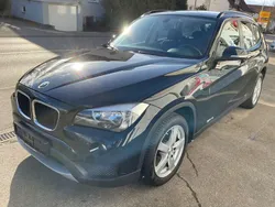 Schwarz Gebraucht 2014 BMW X1 SUV | 10.950 € (Fairer Preis)