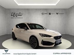 Weiß Gebraucht 2021 Cupra Leon VZ Limousine | 23.490 € (Fairer Preis)
