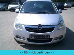 Silber Gebraucht 2009 Opel Agila Edition Kleinwagen | 3.250 € (Guter Preis)
