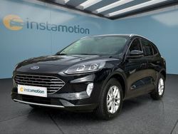 Schwarz Gebraucht 2022 Ford Kuga SUV | 25.749 € (Guter Preis)