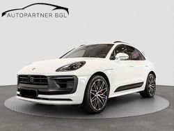 Weiß Gebraucht 2023 Porsche Macan GTS Chrono SUV | 94.605 € (Fairer Preis)