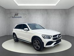 Diamantweiss Gebraucht 2022 Mercedes GLC300e SUV | 33.900 € (Fairer Preis)