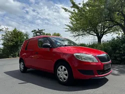 Rot Gebraucht 2012 Skoda Roomster Limousine | 3.990 € (Fairer Preis)