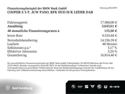 Schwarz Gebraucht 2018 Mini Cooper Kleinwagen | 17.980 € (Superpreis)