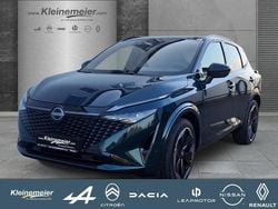 Schwarz Neu 2025 Nissan Qashqai SUV | 41.989 € (Etwas zu teuer)