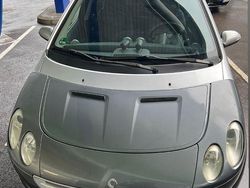 Grau Gebraucht 2004 Smart ForFour Kleinwagen | 4.600 € (Teuer)