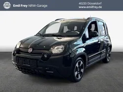 Grün Neu 2025 Fiat Panda Cross Cross Kleinwagen | 17.290 €