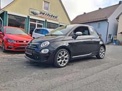 Schwarz Gebraucht 2019 Fiat 500 Rockstar Kleinwagen | 9.980 € (Fairer Preis)