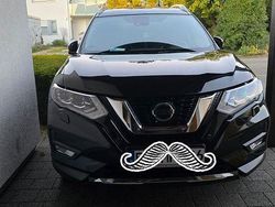 Schwarz Gebraucht 2021 Nissan X-Trail N-Connecta SUV | 17.300 €