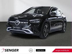 Unilack nachtschwarz Gebraucht 2024 Mercedes GLA200 SUV | 34.960 € (Guter Preis)