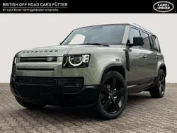 Pangea green Gebraucht 2024 Land Rover Defender HSE Dynamic SUV | 86.990 € (Teuer)