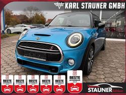 Blau Gebraucht 2019 Mini Cooper S Kleinwagen | 16.380 € (Guter Preis)